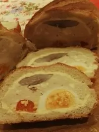 Вот что получилось из нашего рецепта - фото 3