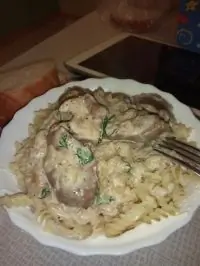 Вот что получилось из нашего рецепта - фото 3