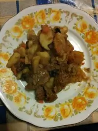 Вот что получилось из нашего рецепта - фото 2