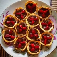 Вот что получилось из нашего рецепта - фото 2