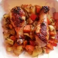 Вот что получилось из нашего рецепта - фото 1