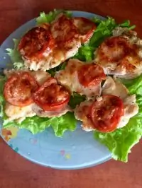 Вот что получилось из нашего рецепта - фото 1