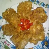 Вот что получилось из нашего рецепта - фото 2