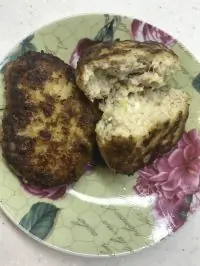 Вот что получилось из нашего рецепта - фото 1