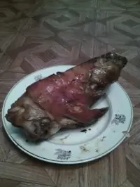 Вот что получилось из нашего рецепта - фото 1