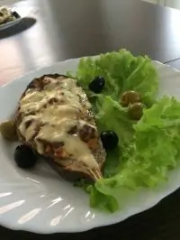 Вот что получилось из нашего рецепта - фото 2