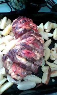 Вот что получилось из нашего рецепта - фото 2