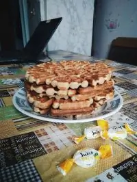 Вот что получилось из нашего рецепта - фото 2