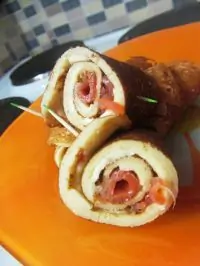 Вот что получилось из нашего рецепта - фото 2