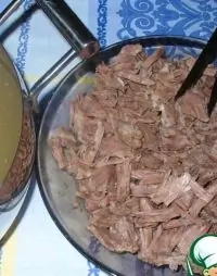 Вот что получилось из нашего рецепта - фото 1