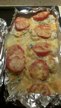 Вот что получилось из нашего рецепта - фото 1