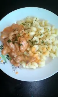 Вот что получилось из нашего рецепта - фото 1