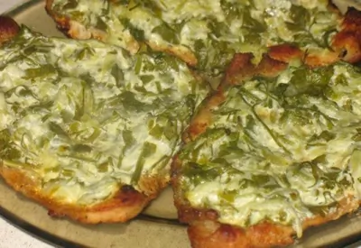 Свинина по барски