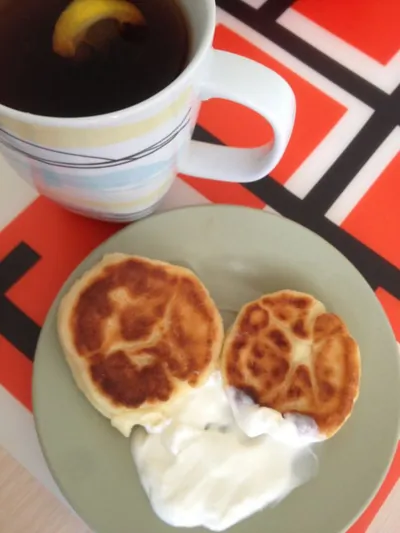 Нежные сырники