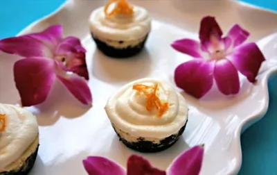 Мини чизкейки