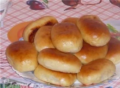 Тесто хрущевское