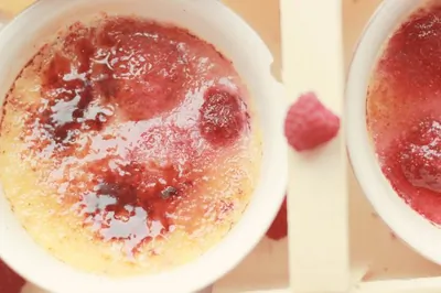 Крем-брюле от Пьера Эрме