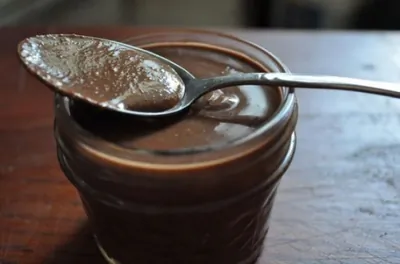 Домашняя нутелла