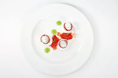 Десерт «Павлова»