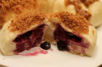 Гамбовцы закарпатские на пару