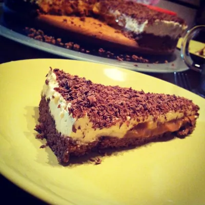 Баноффи кейк