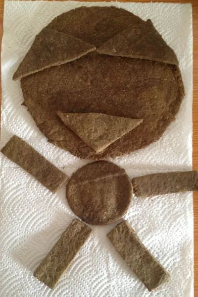 Пряничный домик