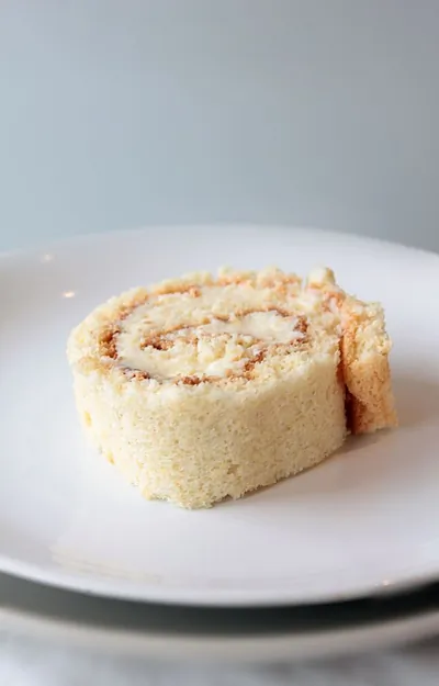 Базовый рулет с маскарпоне