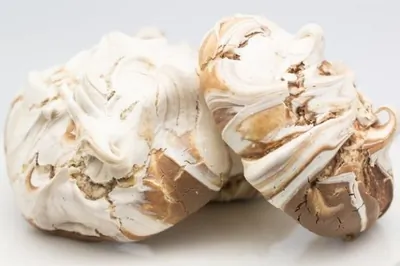 Шоколадная меренга