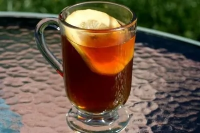 Чай-пунш по кубински