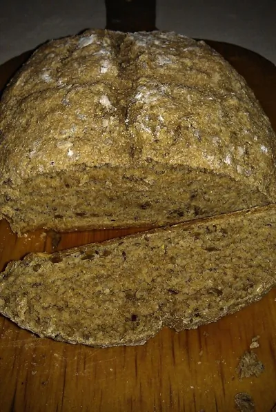 Ирландский хлеб на соде