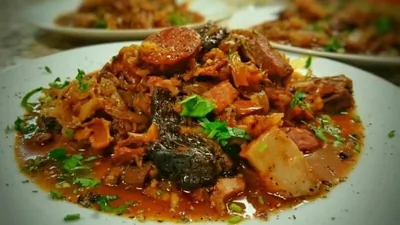 Бигос по польски