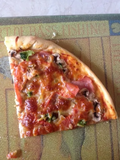 Тесто для пиццы с семолой