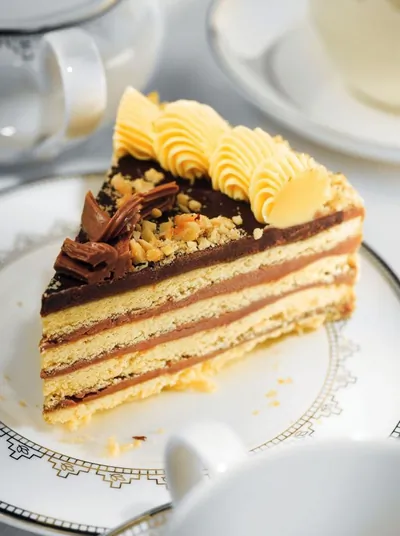 Торт «Ленинградский»