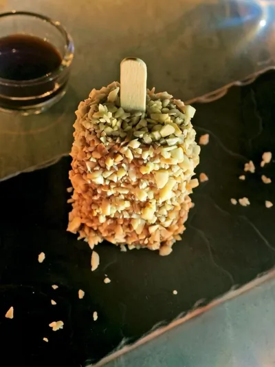 Куриное эскимо