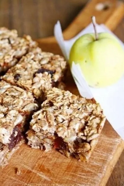 Энергетические батончики.