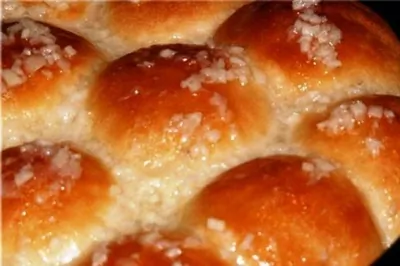 Пампушки к борщу