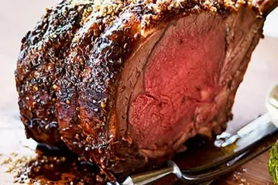 Праздничный ростбиф