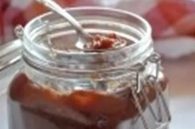 Яблочно-имбирный чатни