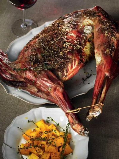 Козленок в молоке