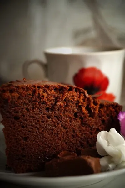 Брауни с орехами