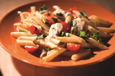 Пенне алла Партенопеа