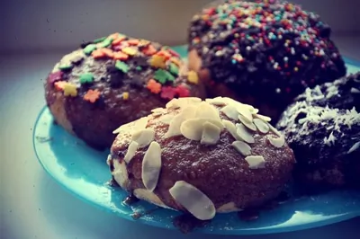 Донатсы (Dunkin donuts)