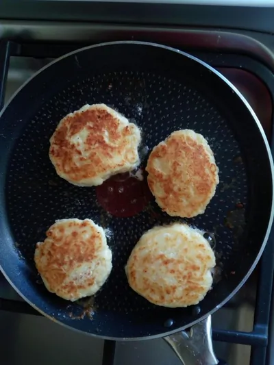 Классические сырники из творога