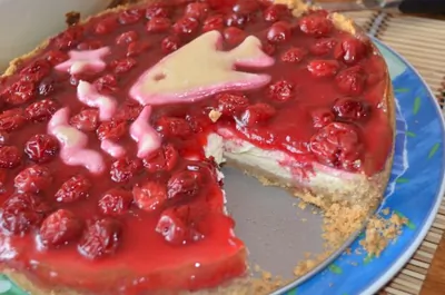 Чизкейк «Нью-Йорк» с лимонной ноткой