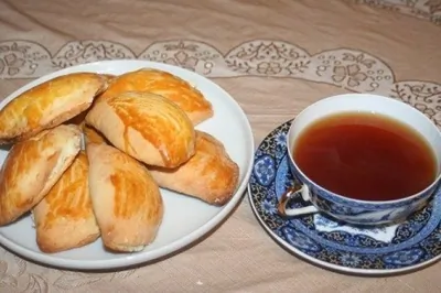 Простые сочники