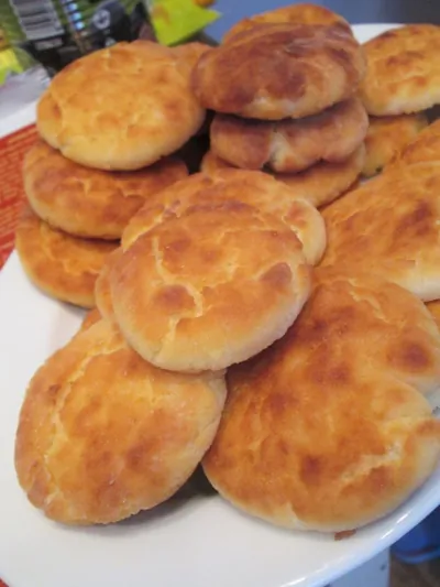 Сырники с манной крупой