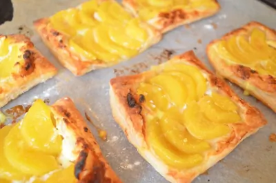 Слойки с абриксом