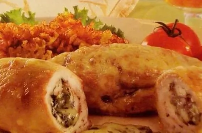 Курица по купечески