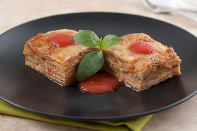 Баклажаны алла пармиджано