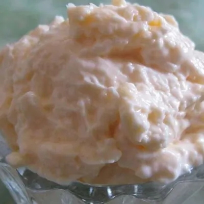 Сырный паштет с чесноком